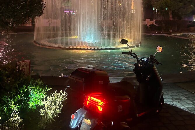 Las Vegas Strip Scooter Tour - FAQs