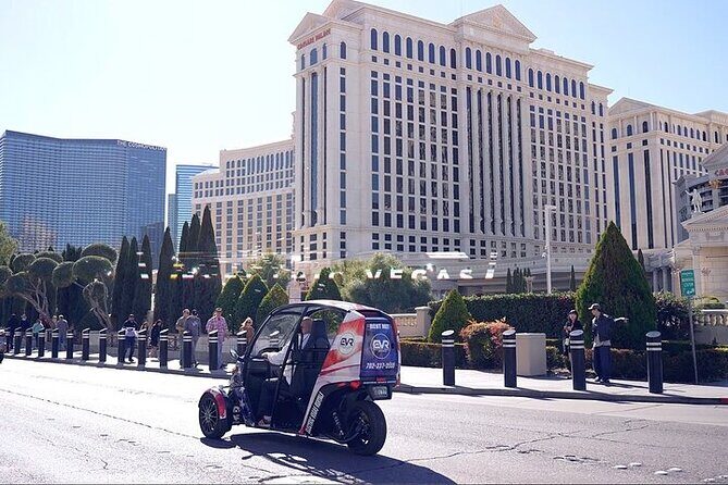 Las Vegas Strip Self-Drive Rental - Who Should Consider This Tour?