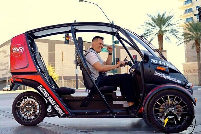 Las Vegas Strip Self-Drive Rental - Final Thoughts