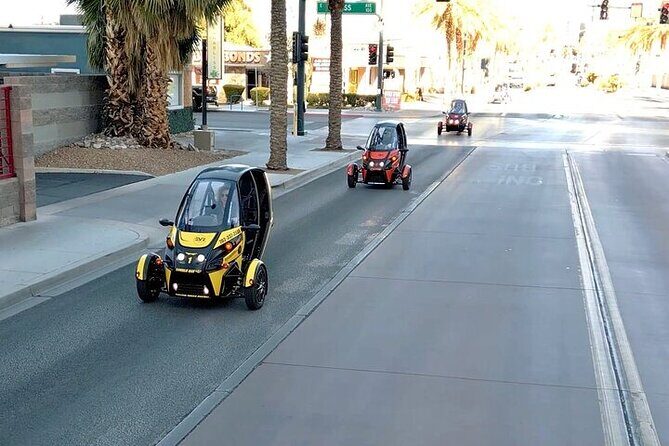 Las Vegas Strip Self-Drive Rental - Frequently Asked Questions
