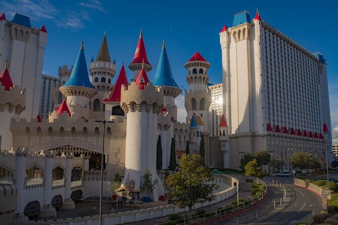 Las Vegas Strip Self-Guided Walking Audio Tour - A Close Look at the Tour Itinerary