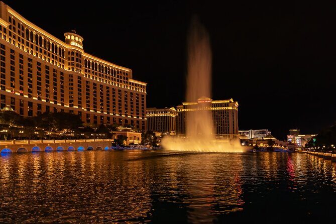 Las Vegas Strip Self-Guided Walking Audio Tour - The Sum Up