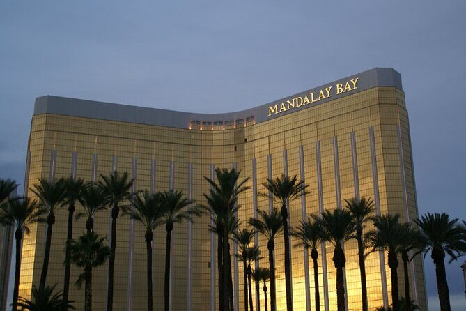 Las Vegas Strip Self-Guided Walking Audio Tour - FAQ