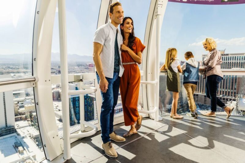Las Vegas Strip: The High Roller at The LINQ Ticket - What Reviewers Love