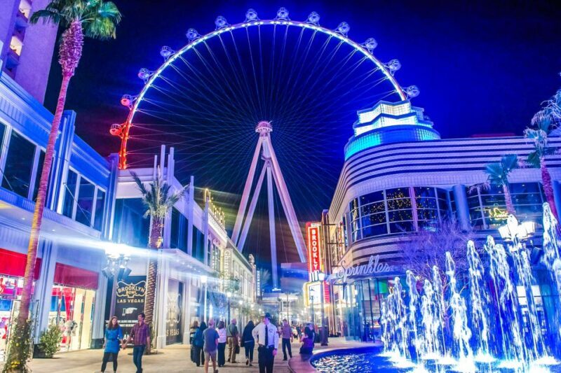 Las Vegas Strip: The High Roller at The LINQ Ticket - FAQs
