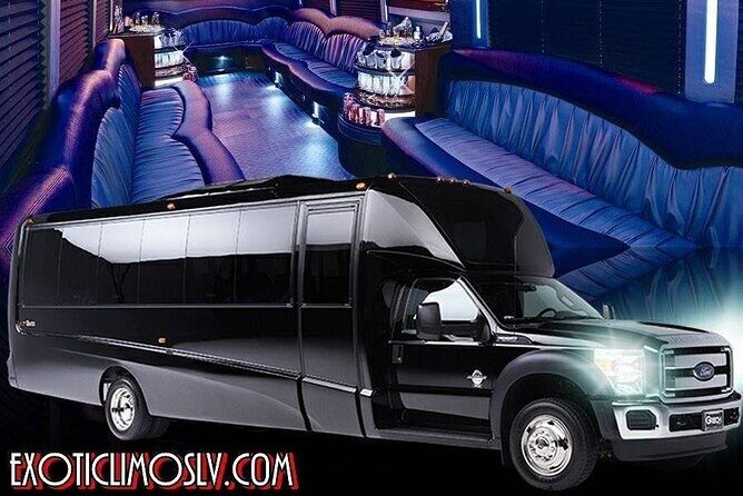 Las Vegas Strip Tours All Landmarks All Drinks Included - An In-Depth Look at the Tour Experience