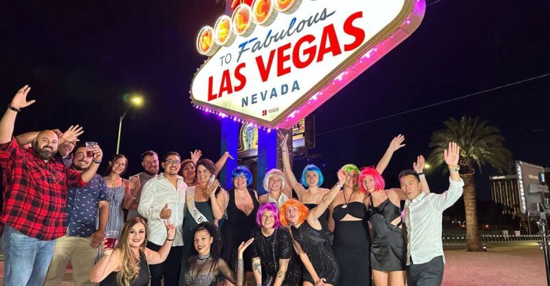 Las Vegas Strip: Welcome to Las Vegas Club Crawl - Exploring the Nightlife: The Itinerary in Detail