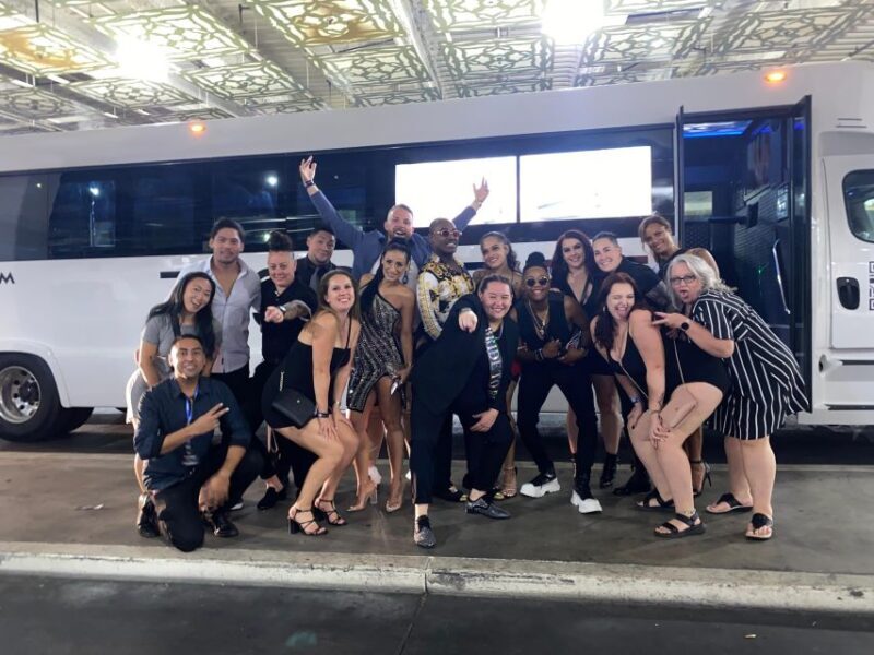 Las Vegas Strip: Welcome to Las Vegas Club Crawl - What Reviews Say