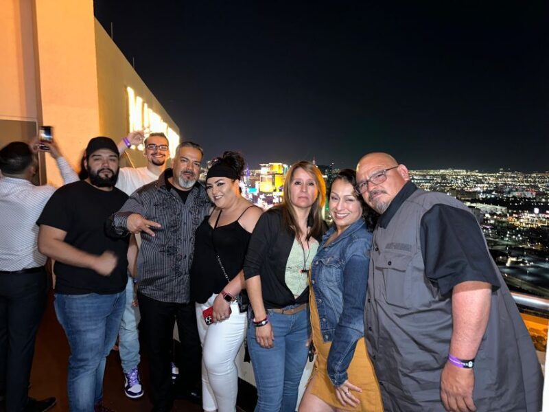 Las Vegas Strip: Welcome to Las Vegas Club Crawl - Practical Tips for Participants