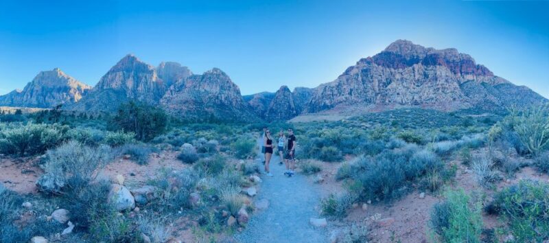 Las Vegas: Sunset Hike and Photography Tour Near Red Rock - The Value for Money