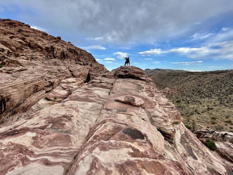 Las Vegas: Sunset Hike and Photography Tour Near Red Rock - Who Should Consider This Tour?