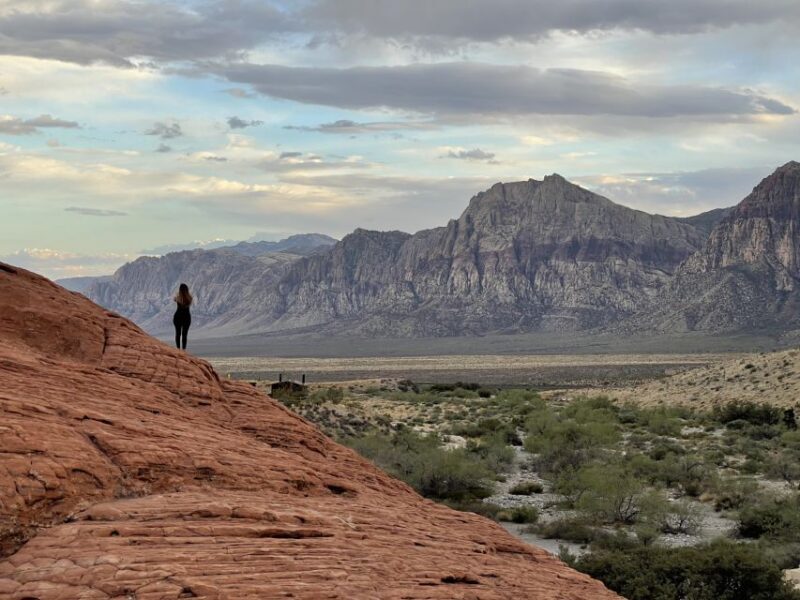 Las Vegas: Sunset Hike and Photography Tour Near Red Rock - The Sum Up