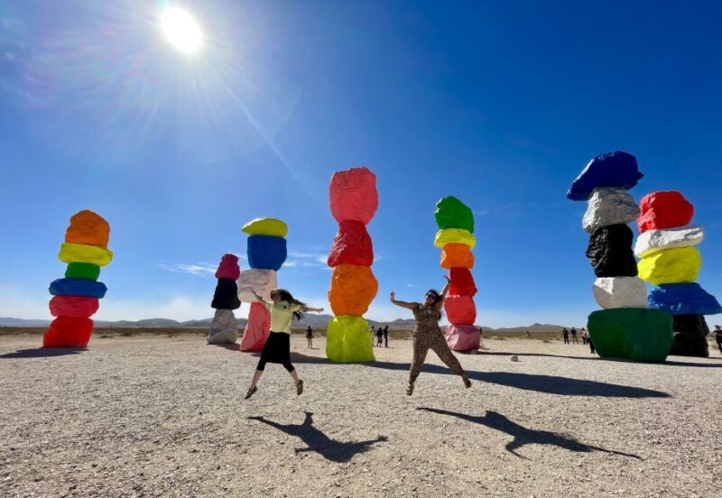 Las Vegas: Sunset Hike and Photography Tour Near Red Rock - FAQ