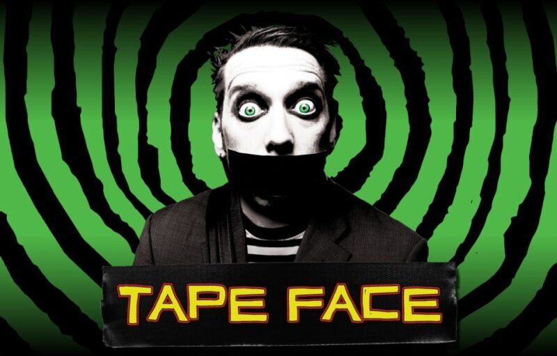 Las Vegas: Tape Face Show at the MGM Grand - Key Points