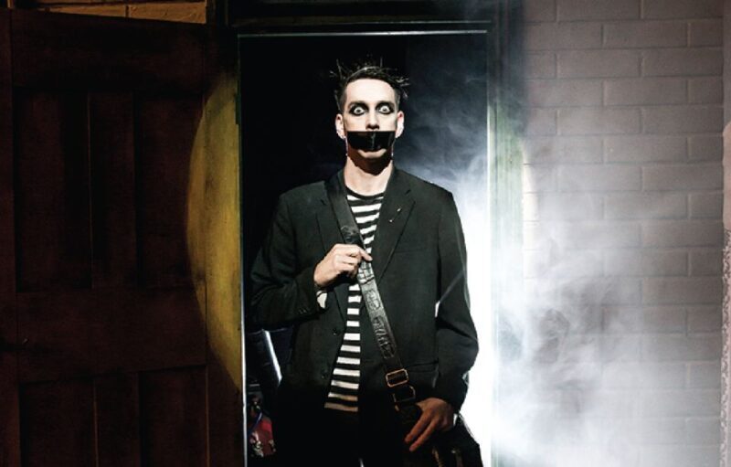 Las Vegas: Tape Face Show at the MGM Grand - The VIP Experience