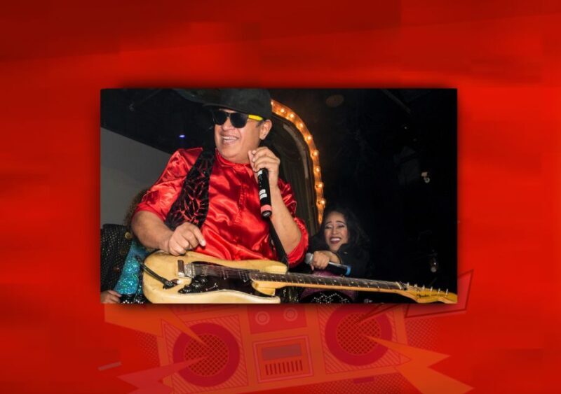 Las Vegas: The Jets Live 80s and 90s Experience - Key Points