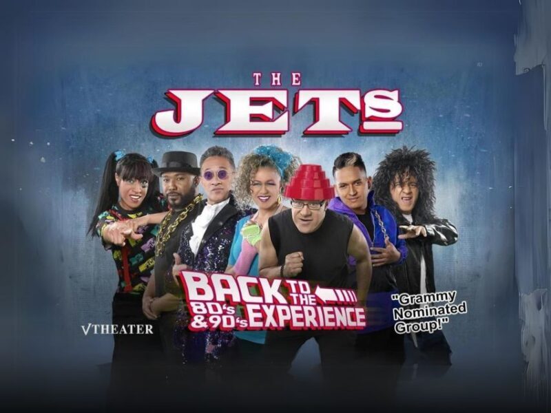 Las Vegas: The Jets Live 80s and 90s Experience - An In-Depth Look at the Experience