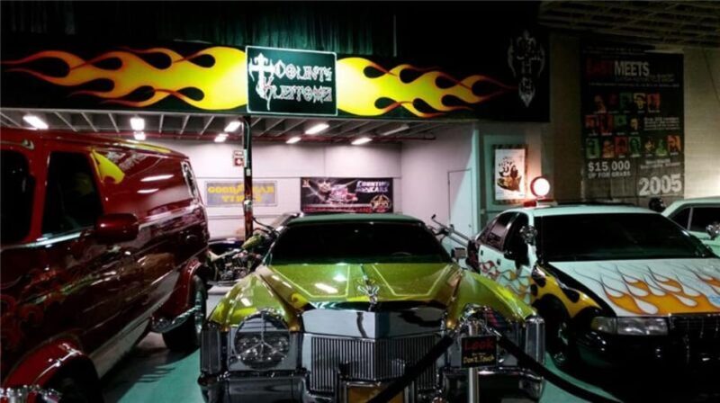 Las Vegas: The Price Of History And Car Crazies - A Closer Look at the Experience