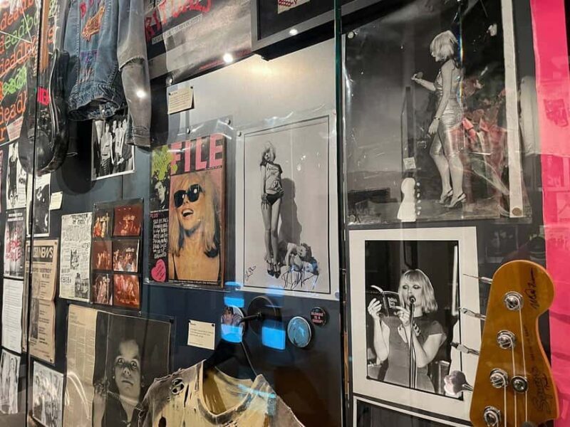 Las Vegas: The Punk Rock Museum Entry Ticket - What You Can Expect at the Punk Rock Museum