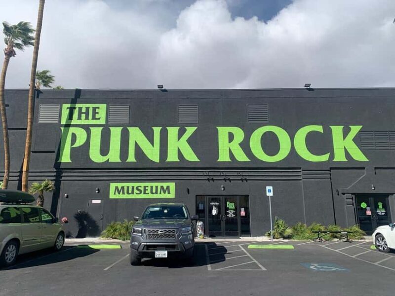 Las Vegas: The Punk Rock Museum Entry Ticket - Who Will Enjoy This Tour?