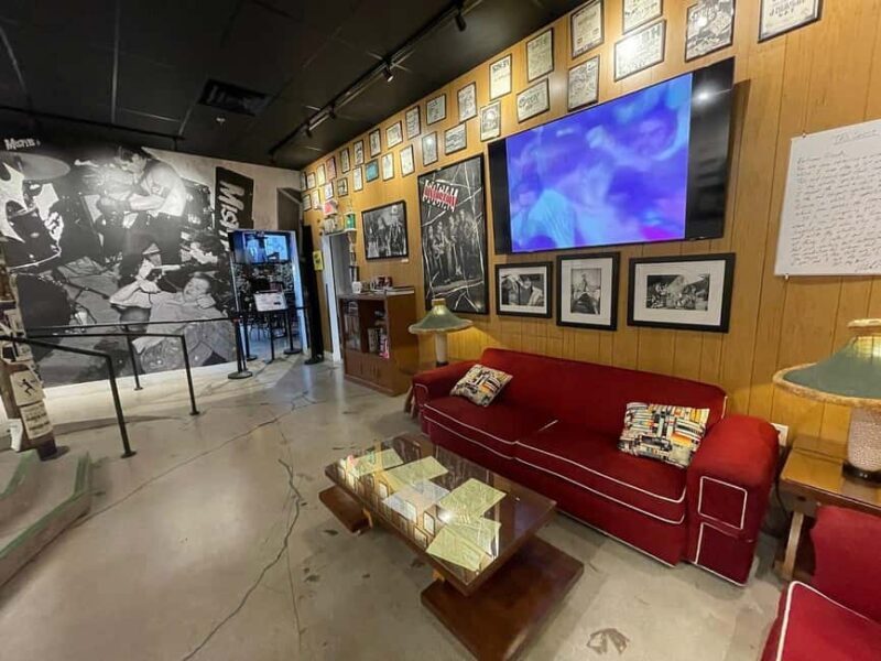 Las Vegas: The Punk Rock Museum Entry Ticket - Final Thoughts
