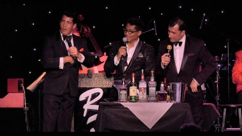 Las Vegas: The Rat Pack Is Back Live at the Tuscany - An Authentic Trip Back to the Swinging Sixties