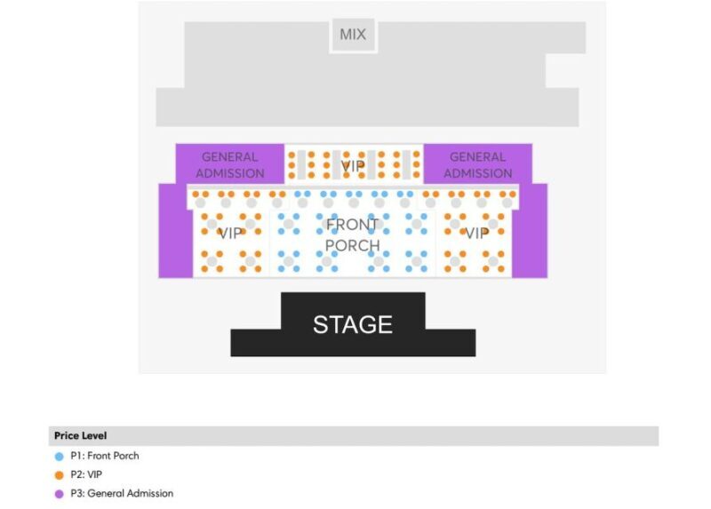 Las Vegas: Tickets to X Country Show at Harrahs Cabaret - The Show: A Closer Look