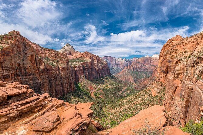 Las Vegas to Zion & Bryce Canyon: An Intimate Small-Group Tour - The Itinerary in Detail