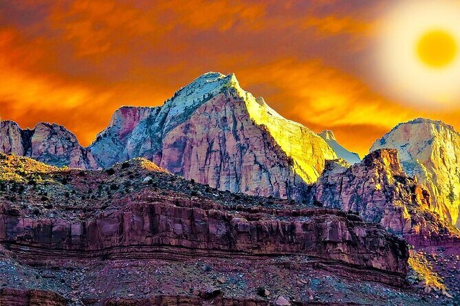 Las Vegas to Zion & Bryce Canyon: An Intimate Small-Group Tour - The Sum Up