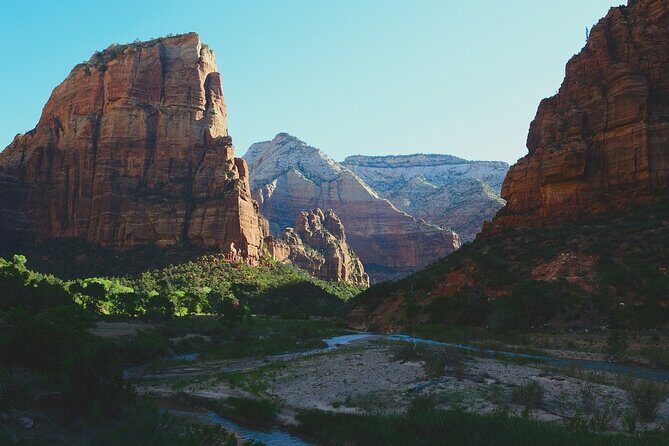 Las Vegas to Zion & Bryce Canyon: An Intimate Small-Group Tour - FAQs