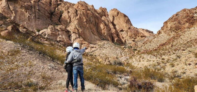 Las Vegas: Ultimate Adventure RZR Tour with Lunch - A Deep Dive into the Adventure