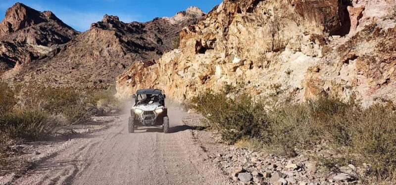 Las Vegas: Ultimate Adventure RZR Tour with Lunch - FAQ