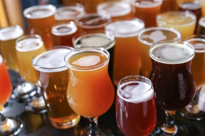 Las Vegas' Ultimate Craft Beer Tour - Key Points