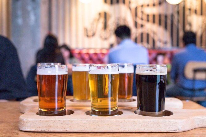 Las Vegas' Ultimate Craft Beer Tour - Authentic Experiences and Traveler Insights
