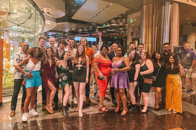 Las Vegas : Ultimate Party Pass with Free Drinks & Party Bus - FAQ