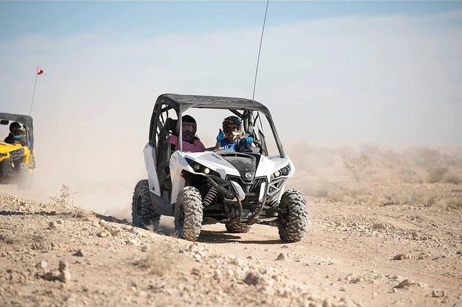 Las Vegas UTV / Buggy's Tours - Practical Tips for Future Participants
