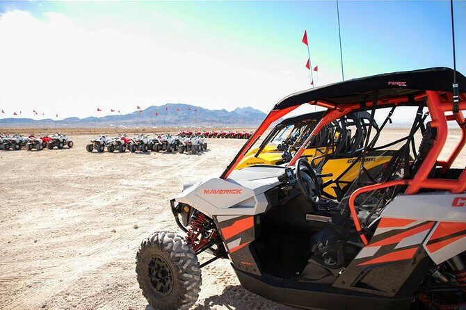 Las Vegas UTV / Buggy's Tours - The Sum Up: Who Will Love This Tour?