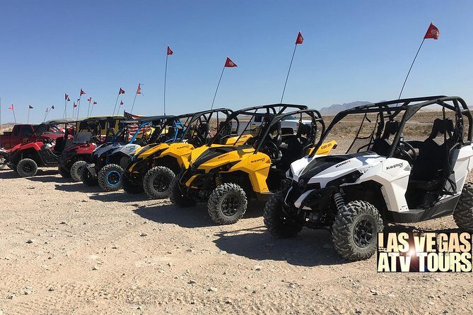 Las Vegas UTV / Buggy's Tours - FAQ