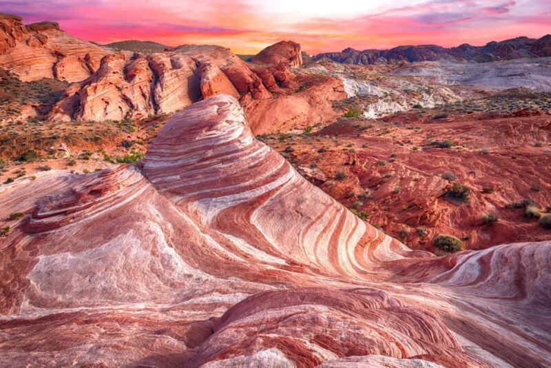 Las Vegas: Valley of Fire State Park Guided Tour - A Full Breakdown of the Valley of Fire Guided Tour