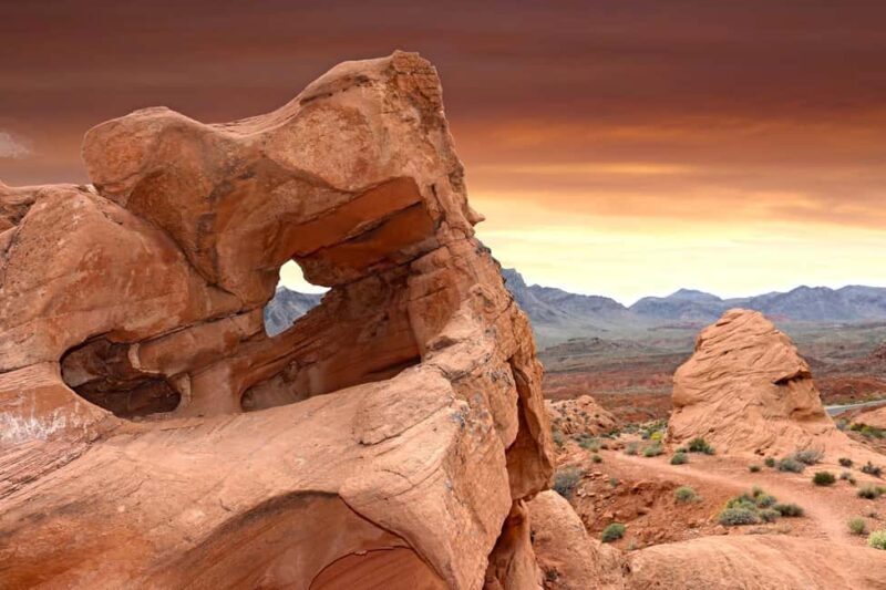 Las Vegas: Valley of Fire State Park Guided Tour - Who Will Enjoy This Tour?