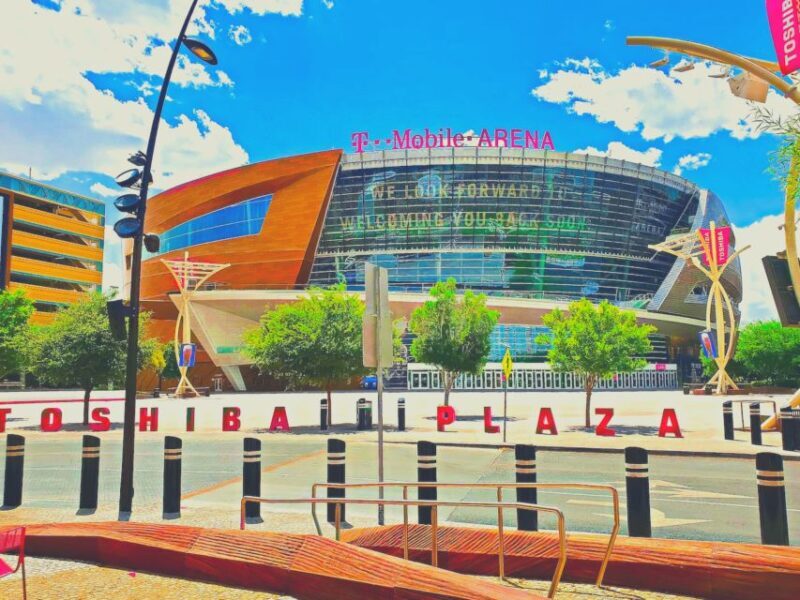 Las Vegas: Vegas Golden Knights Ice Hockey Game Ticket - A Closer Look at the Vegas Golden Knights Game Ticket Experience