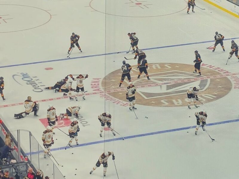 Las Vegas: Vegas Golden Knights Ice Hockey Game Ticket - The Sum Up: The Bottom Line for Your Vegas Visit