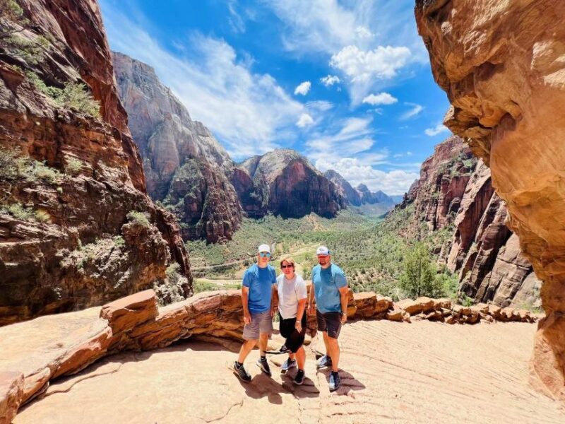 Las Vegas: VIP Guided Photography & Hiking Tour of Zion NP - The Experience from Reviews