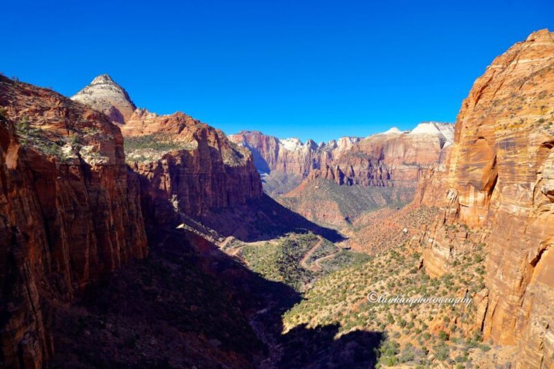 Las Vegas: VIP Guided Photography & Hiking Tour of Zion NP - The Sum Up