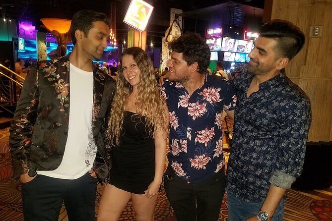 Las Vegas VIP Party Bus Crawl - An In-Depth Look at the Experience