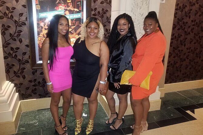 Las Vegas VIP Party Bus Crawl - The Reviews Tell the Story