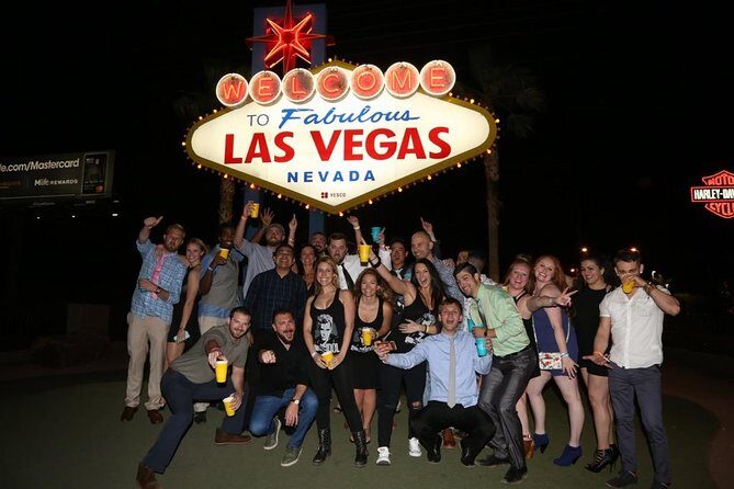 Las Vegas VIP Party Bus Crawl - The Sum Up: Who Should Consider This Tour?