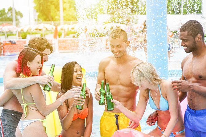 Las Vegas VIP Private Party Bus Day Club Crawl & Pool Party - Authentic Perspectives from Past Participants