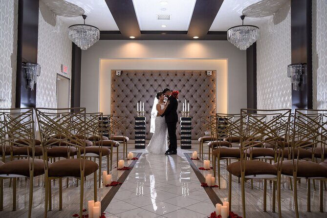 Las Vegas Vow Renewal Package - What to Expect from the Vow Renewal Experience