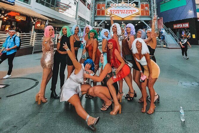 Las Vegas Walking Street Bar Package - What Is This Tour All About?